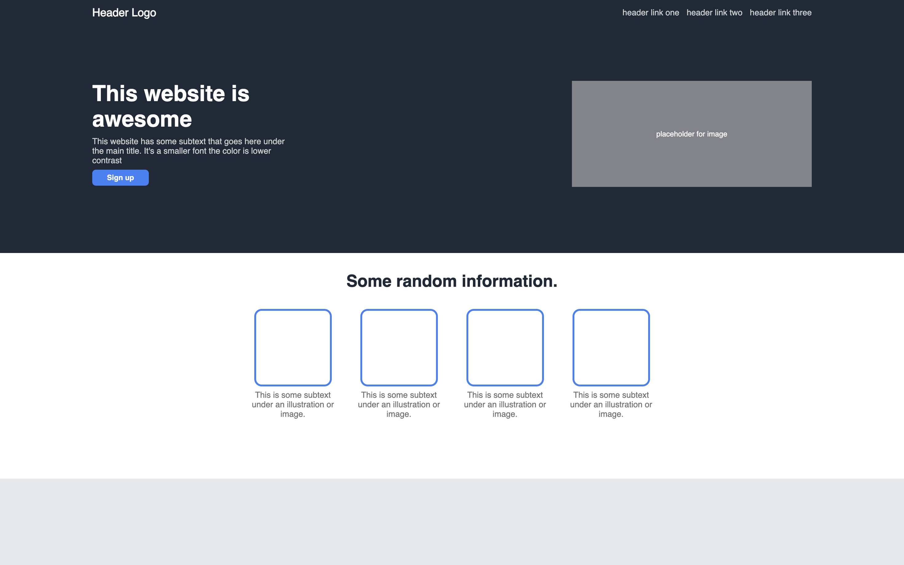 landing-page